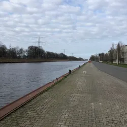 Twente Canal - Halle