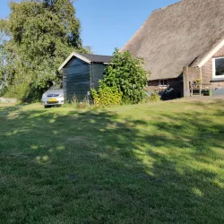 Twente Canal - Halle