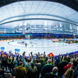 Thialf Ice Arena - Heerenveen