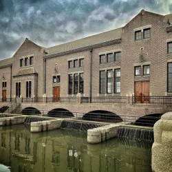 Woudagemaal (Steam Pumping Station) - Heerenveen