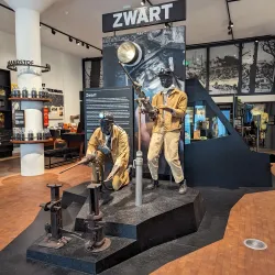 Mijnmuseum Heerlen (Mining Museum) - Heerlen
