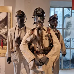 Mijnmuseum Heerlen (Mining Museum) - Heerlen