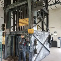 Mijnmuseum Heerlen (Mining Museum) - Heerlen