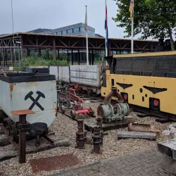 Mijnmuseum Heerlen (Mining Museum) - Heerlen