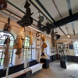 Mijnmuseum Heerlen (Mining Museum) - Heerlen