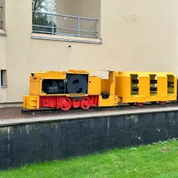 Schacht Nulland - Heerlen