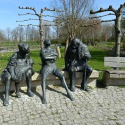 Haarlemmermeerse Bos - Hillegom