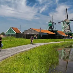 Holland Route Cycling Tours - Hillegom