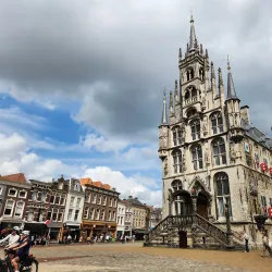 Holland Route Cycling Tours - Hillegom