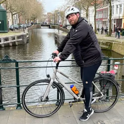 Holland Route Cycling Tours - Hillegom