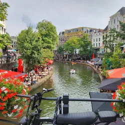 Holland Route Cycling Tours - Hillegom