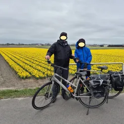 Holland Route Cycling Tours - Hillegom