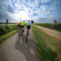 Holland Route Cycling Tours - Hillegom