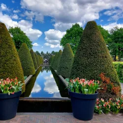 Keukenhof Gardens - Hillegom