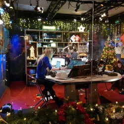 Beeld en Geluid Experience - Hilversum