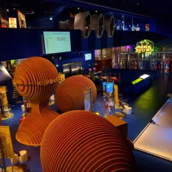 Beeld en Geluid Experience - Hilversum