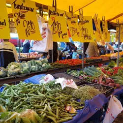 Hilversum Market - Hilversum