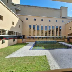 Raadhuis Hilversum (Hilversum Town Hall) - Hilversum