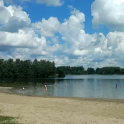 Haarlemmermeerse Bos Beach - Hoofddorp