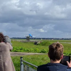 Polderbaan Observation Deck - Hoofddorp