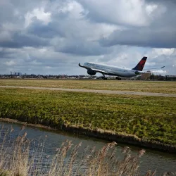 Polderbaan Observation Deck - Hoofddorp