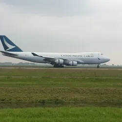 Polderbaan Observation Deck - Hoofddorp
