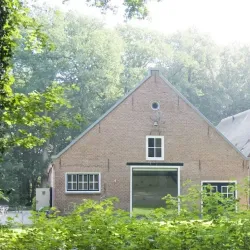 Buitenplaats De Hoorneboeg - Huizen