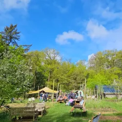 Buitenplaats De Hoorneboeg - Huizen