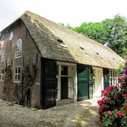 Buitenplaats De Hoorneboeg - Huizen