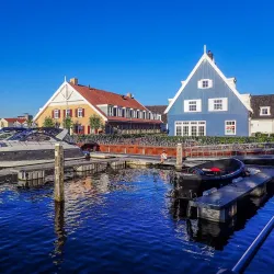 De Oude Haven - Huizen