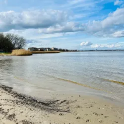 Huizen Beach - Huizen