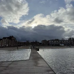 Huizen Beach - Huizen