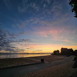 Huizen Beach - Huizen