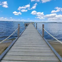 Huizen Beach - Huizen