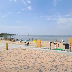 Huizen Beach - Huizen