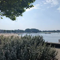 Huizen Beach - Huizen