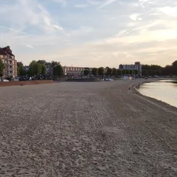 Huizen Beach - Huizen