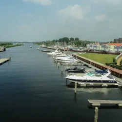 Huizen Harbor - Huizen