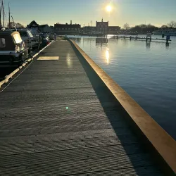 Huizen Harbor - Huizen