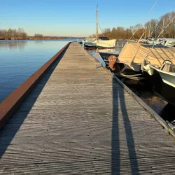 Huizen Harbor - Huizen