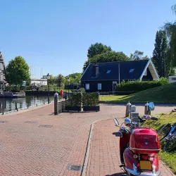 Huizen Harbor - Huizen
