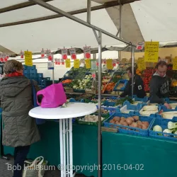 Huizen Market - Huizen