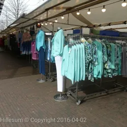 Huizen Market - Huizen