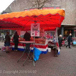 Huizen Market - Huizen