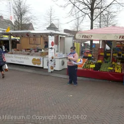 Huizen Market - Huizen