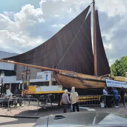 Huizen Market - Huizen