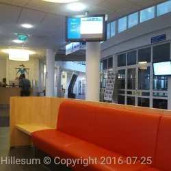 Huizen Town Hall - Huizen