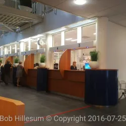 Huizen Town Hall - Huizen