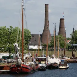 Huizen Town Hall - Huizen