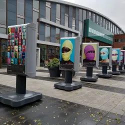 Huizen Town Hall - Huizen